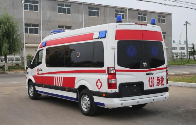 鱼台县出院转院救护车